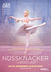 Hauptfoto Der Nussknacker - Aufzeichnung aus dem Royal Opera House